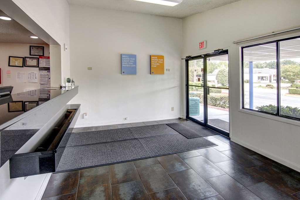 Motel 6-Union City, Ga - Atlanta Airport Intérieur photo