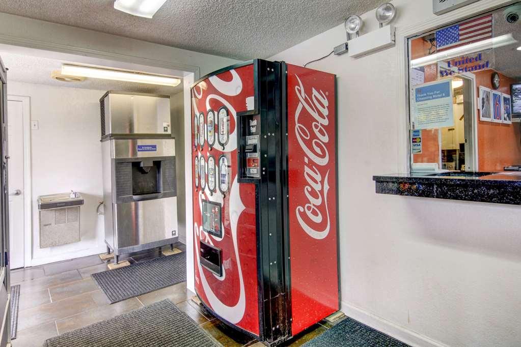 Motel 6-Union City, Ga - Atlanta Airport Facilités photo