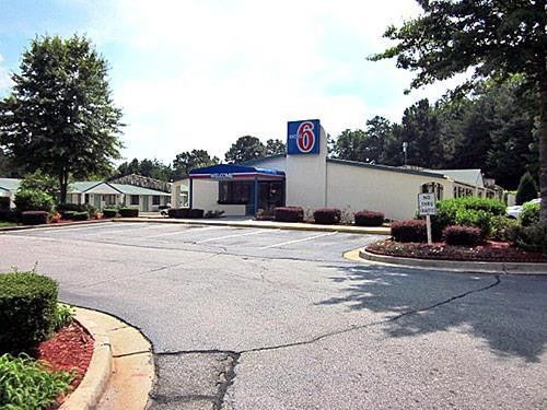 Motel 6-Union City, Ga - Atlanta Airport Extérieur photo