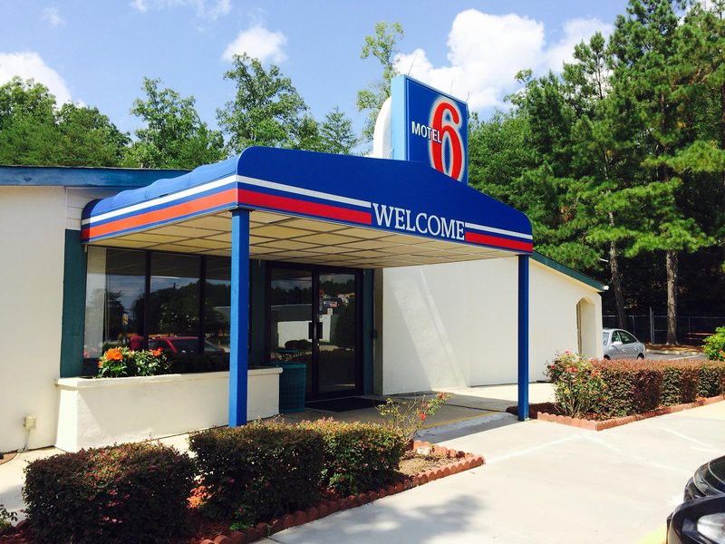 Motel 6-Union City, Ga - Atlanta Airport Extérieur photo