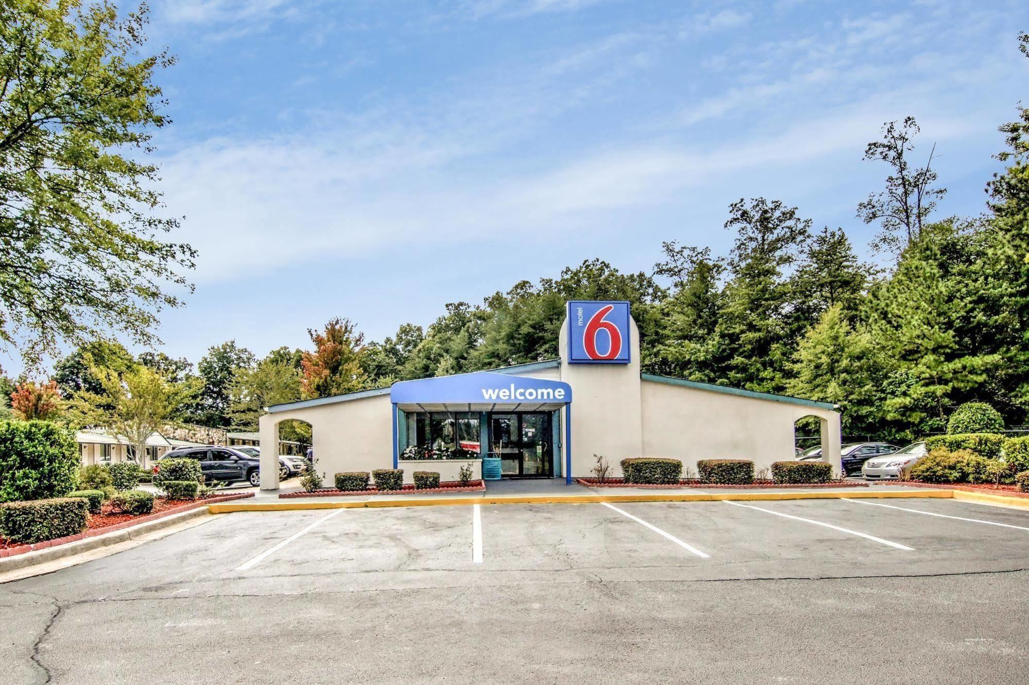 Motel 6-Union City, Ga - Atlanta Airport Extérieur photo