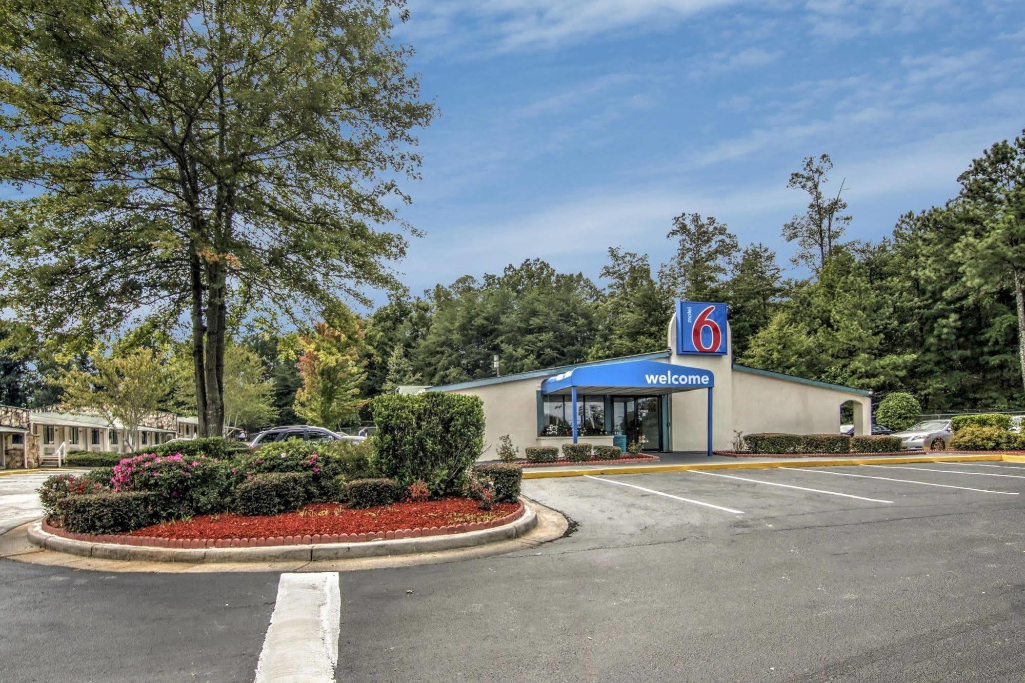Motel 6-Union City, Ga - Atlanta Airport Extérieur photo
