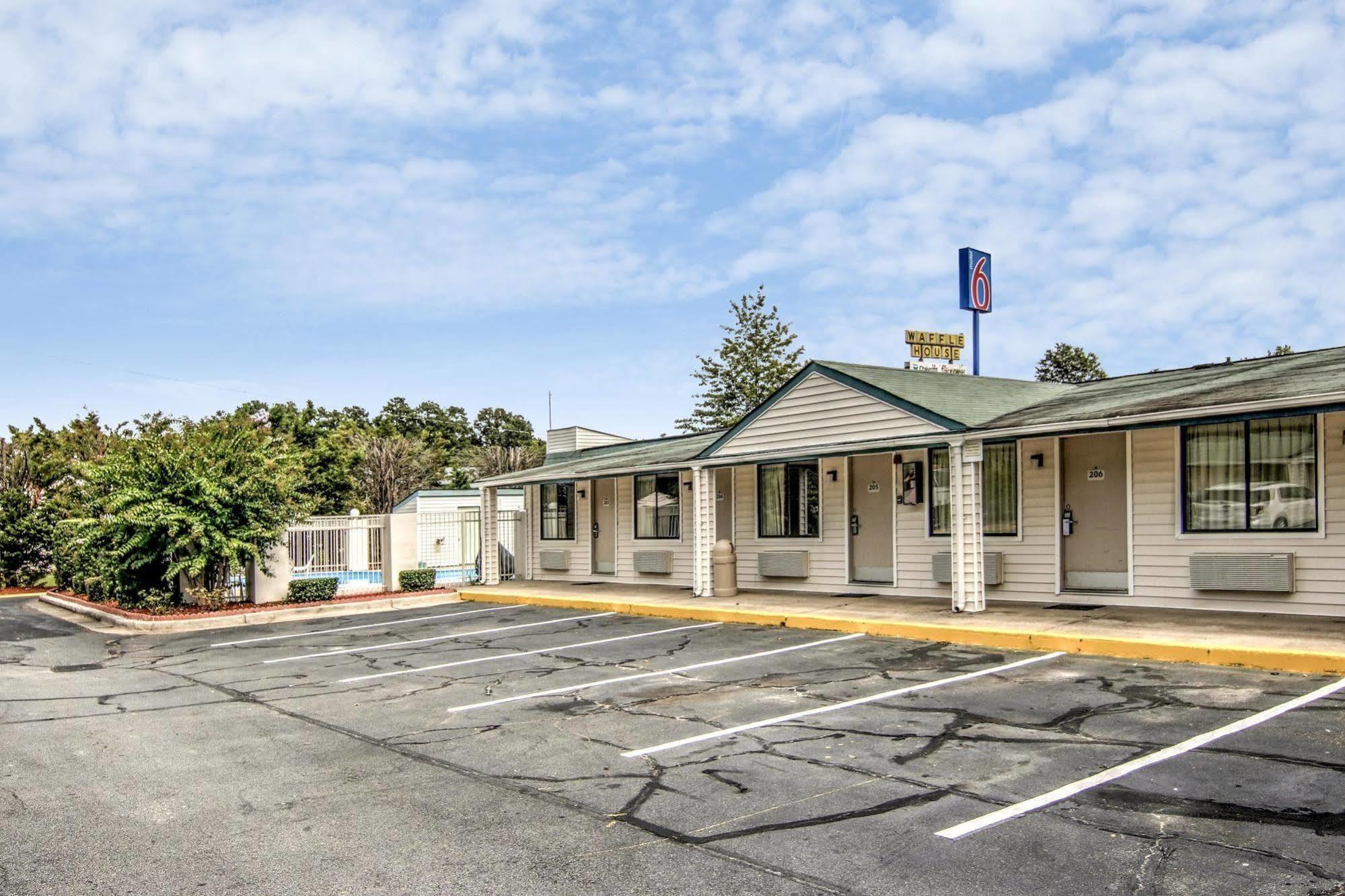 Motel 6-Union City, Ga - Atlanta Airport Extérieur photo