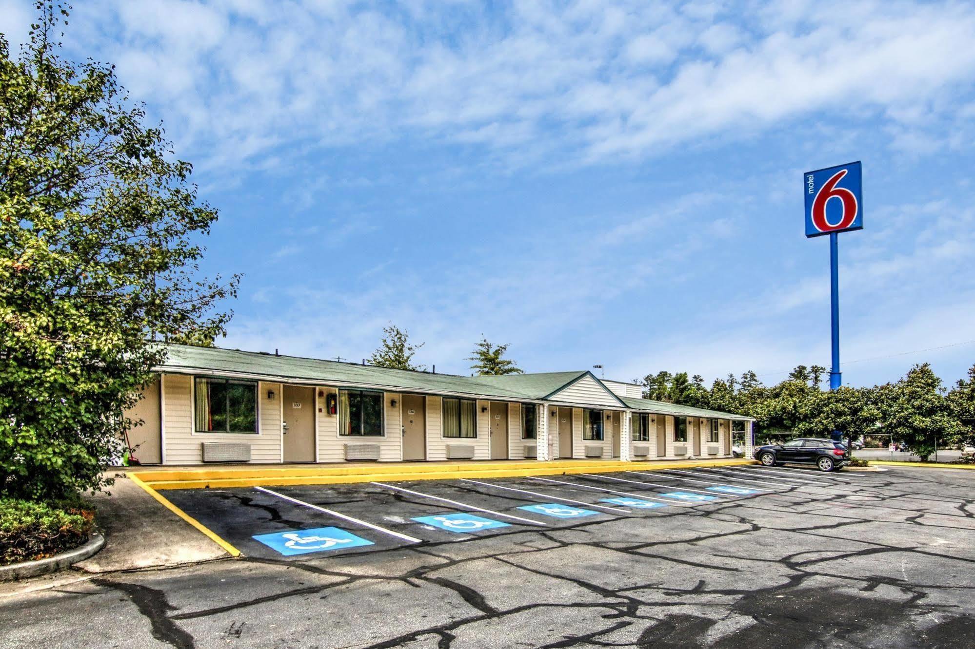 Motel 6-Union City, Ga - Atlanta Airport Extérieur photo